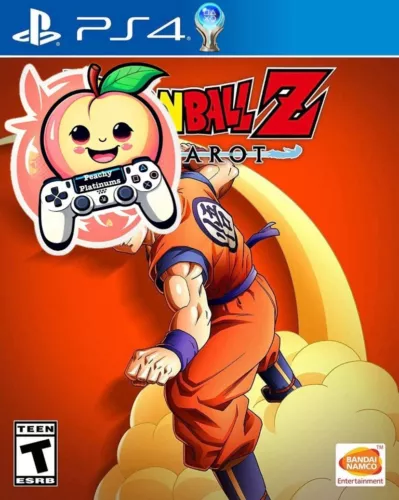 Kakarot PS4 Platinum Trophy Service