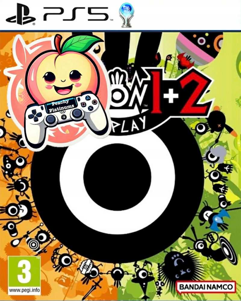 Patapon 1-2 Replay PS5 Platinum Trophy Service