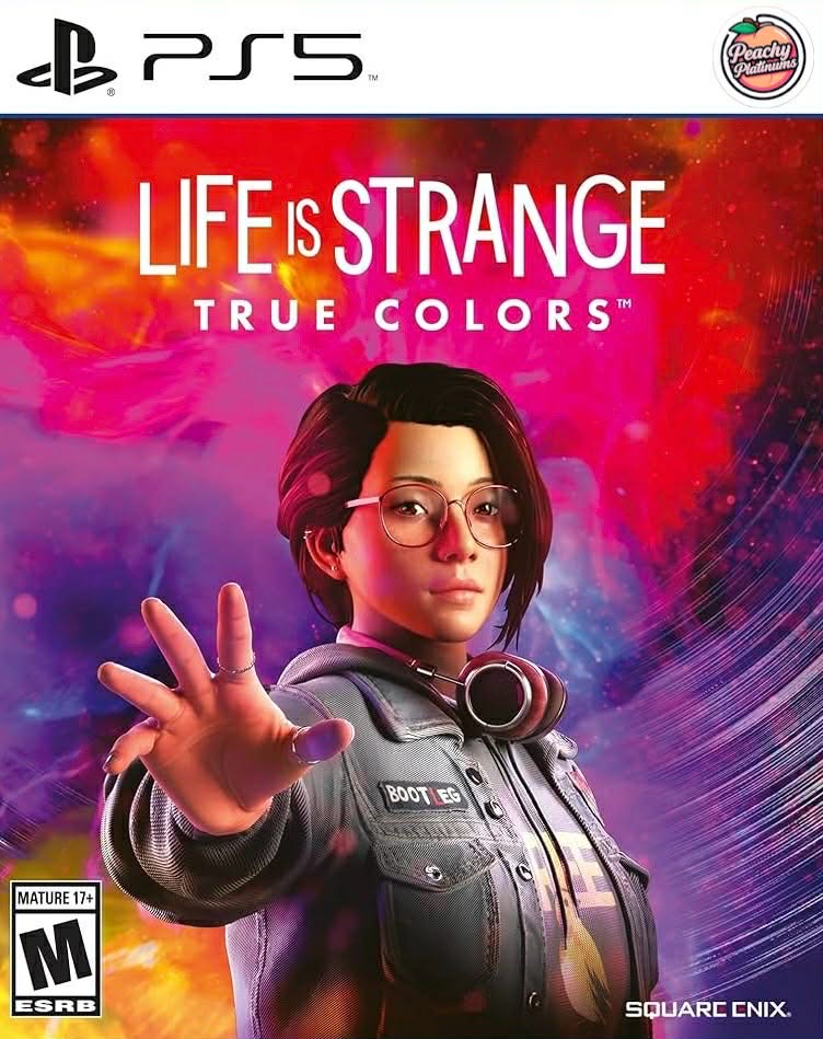 Life is Strange: True Colors PS5 Platinum Trophy Service