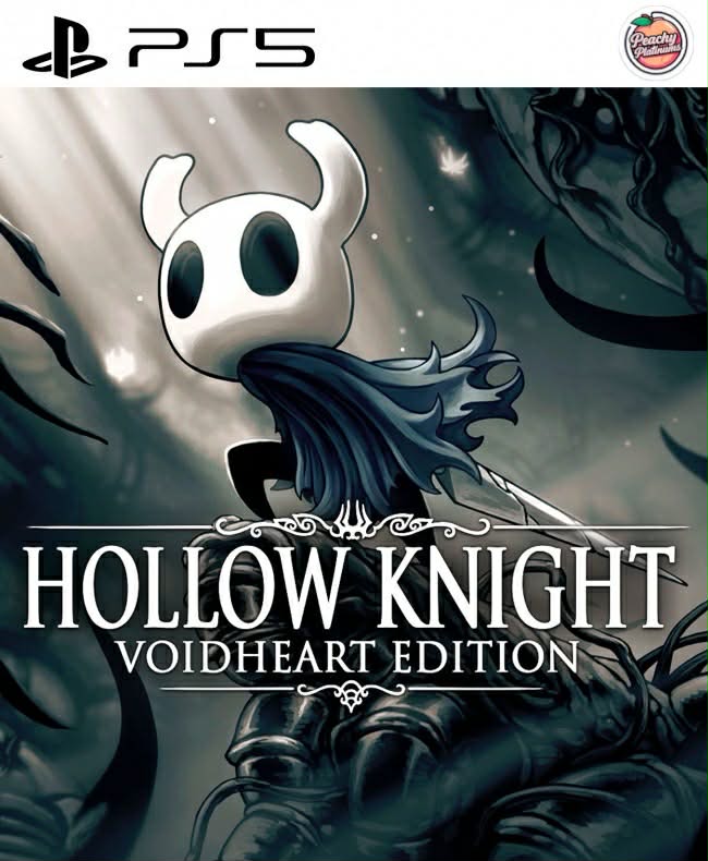 Hollow Knight PS5 Platinum Trophy Service