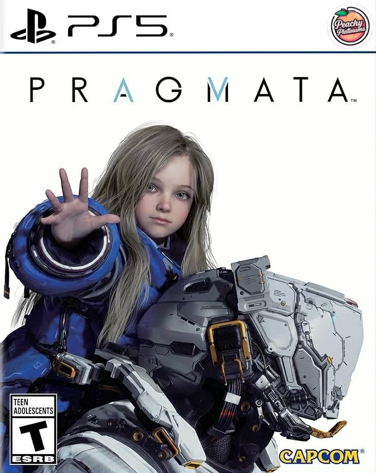 Pragmata PS5 Platinum Trophy Service