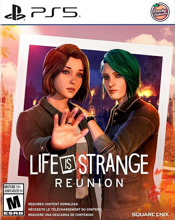 Life is Strange: Reunion PS5 Platinum Trophy Service