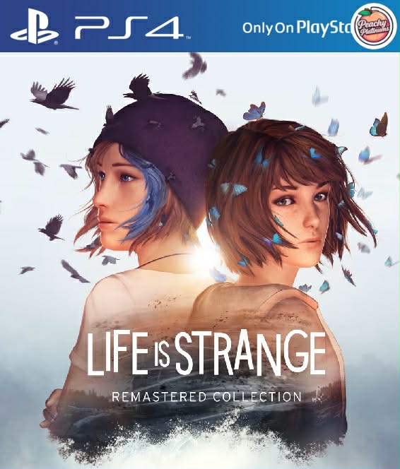Life is Strange: Before the Storm Remastered PS4 Platinum Trophy Service