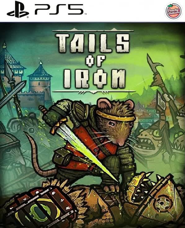 Tails of Iron (+DLC) PS5 Platinum Trophy Service