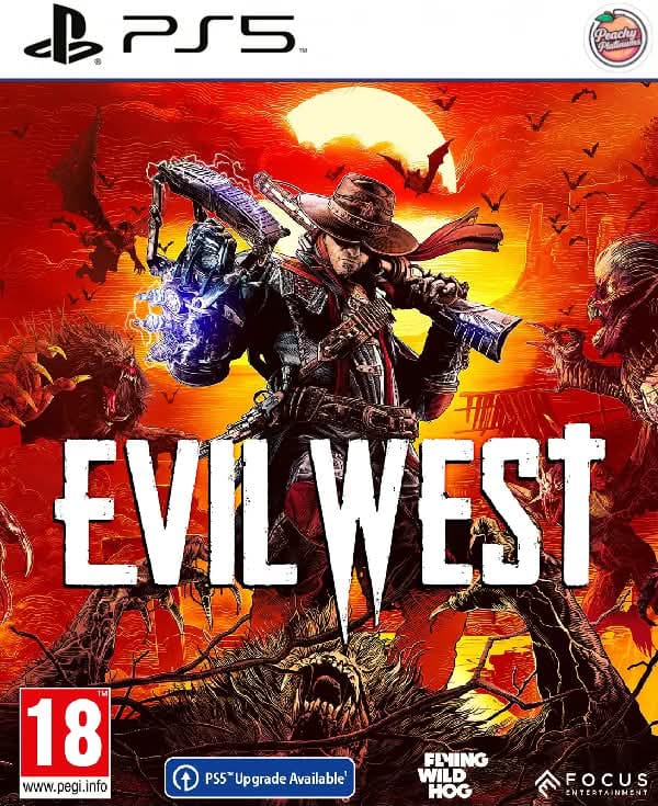 Evil West PS5 Platinum Trophy Service