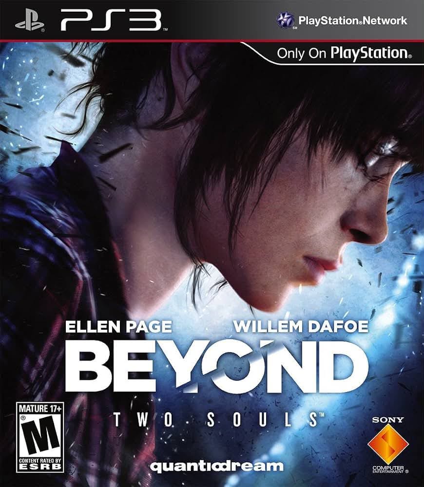 Beyond: Two Souls PS3 Platinum Trophy Service